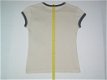 T-shirt Beige - Medium - XX Jeans - 4 - Thumbnail