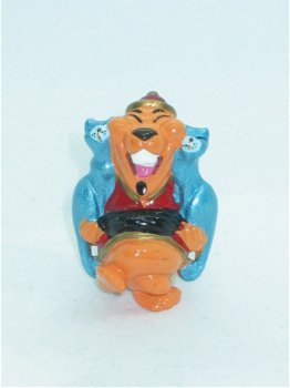 Chinee-Chin - Ho-Mi-Cin - 2000 - Kinder Surprise - 0