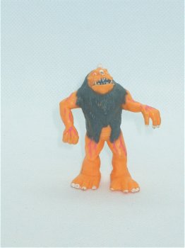 Trash Bag Bunch - Skuz Beast - 1991 - Galoob - 0