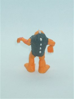 Trash Bag Bunch - Skuz Beast - 1991 - Galoob - 2