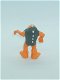 Trash Bag Bunch - Skuz Beast - 1991 - Galoob - 2 - Thumbnail