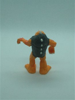 Trash Bag Bunch - Skuz Beast - 1991 - Galoob - 6