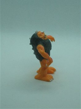 Trash Bag Bunch - Skuz Beast - 1991 - Galoob - 7