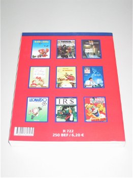 Maxi Stripboek - 9 Fantastische Verhalen - 2000 - 1