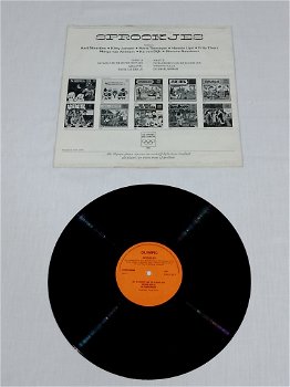 LP - De Wolf En De Zeven Geitjes - 1975 - 1