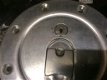 Harley snelvultankdop met sleutel, aluminium, 232154: Quick Action gas cap with lock - 1 - Thumbnail