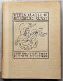 Hedendaagsche Religieuse Kunst 1936 Meulemans - Jan Toorop