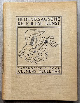 Hedendaagsche Religieuse Kunst 1936 Meulemans - Jan Toorop - 0