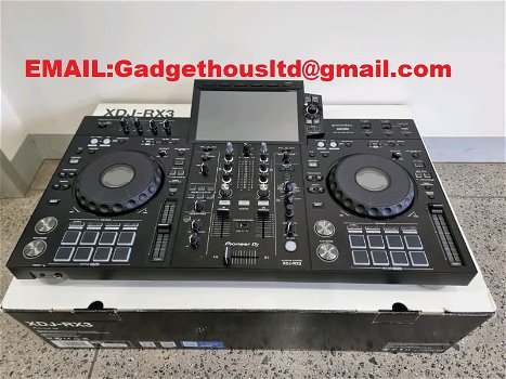 Pioneer DJ XDJ-RX3, Pioneer XDJ XZ, Pioneer DJ DDJ-REV7, Pioneer DDJ 1000 - 3