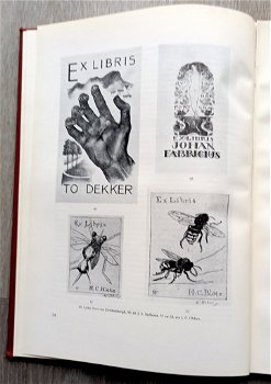 Exlibriskunde 1947 Johan Schwencke - Ex Libris - 4