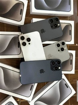 Apple iPhone 15 Pro Max, iPhone 15 Pro, iPhone 15, iPhone 15 Plus, iPhone 14 Pro Max, iPhone 14 Pro - 1