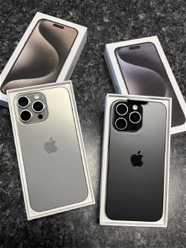 Apple iPhone 15 Pro Max, iPhone 15 Pro, iPhone 15, iPhone 15 Plus, iPhone 14 Pro Max, iPhone 14 Pro - 2