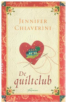 Jennifer Chiaverini = De quiltclub - 0