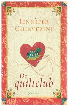 Jennifer Chiaverini = De quiltclub