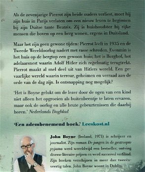 John Boyne = De jongen op de berg - 1