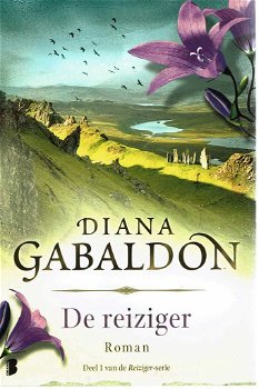 Diana Gabaldon = De reiziger - NIEUWSTAAT - 0