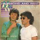 (Albert) Hammond And (Albert) West – Give A Little Love (Vinyl/Single 7 Inch) - 0 - Thumbnail