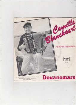 Single Camille Blanckaert - Douanemars - 0