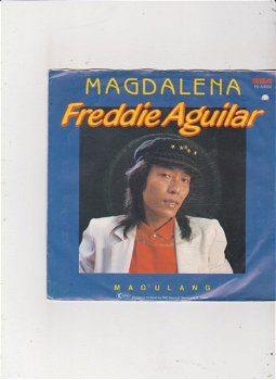 Single Freddie Aguilar - Magdalena - 0