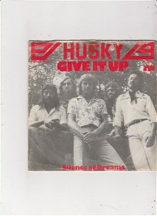 Single Husky - Give it up