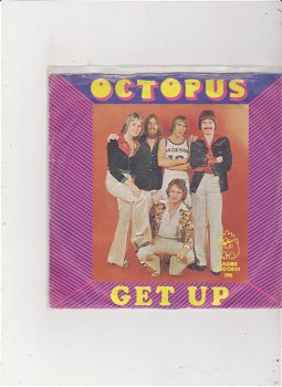 Single Octopus - Get up - 0