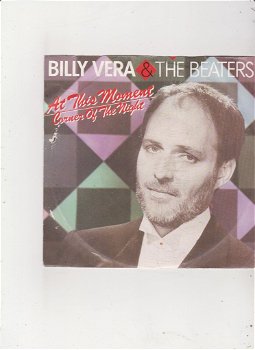 EP Billy Vera & The Beaters - At this moment - 0