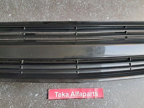 Opel Vectra C (02-05) Signum (03-05) Tuning Front Grill Zwart 17-9511 - 2