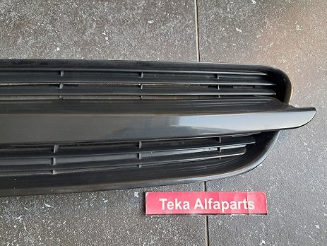 Opel Vectra C (02-05) Signum (03-05) Tuning Front Grill Zwart 17-9511 - 3