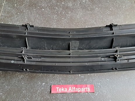 Opel Vectra C (02-05) Signum (03-05) Tuning Front Grill Zwart 17-9511 - 5