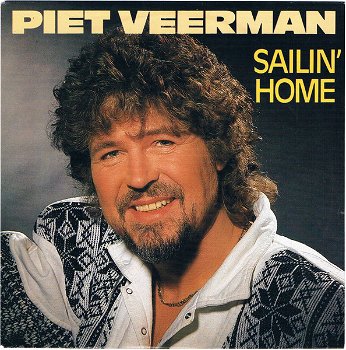 Piet Veerman – Sailin' Home (Vinyl/Single 7 Inch) - 0