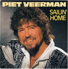 Piet Veerman – Sailin' Home (Vinyl/Single 7 Inch)