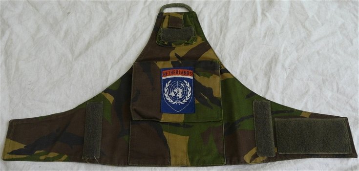 Schouderband / Armband / Armlet, UNTSO, Koninklijke Landmacht, 1994.(Nr.2) - 4