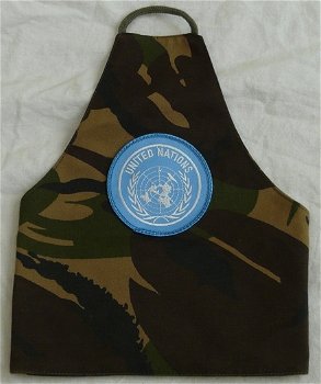 Schouderband / Armband / Armlet, UN - VN, Koninklijke Landmacht, 1994.(Nr.3) - 0