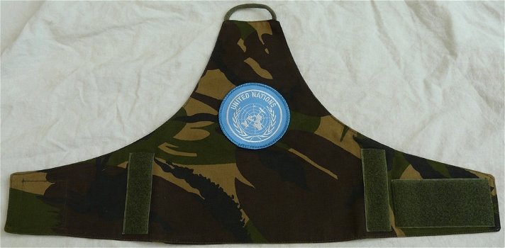 Schouderband / Armband / Armlet, UN - VN, Koninklijke Landmacht, 1994.(Nr.3) - 6