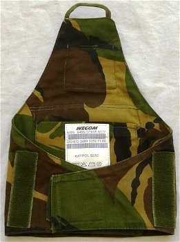 Armband / Schouderband / Armlet, EUFOR, KL, Woodland Uitvoering, vanaf 2004.(Nr.1) - 3