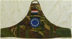 Armband / Schouderband / Armlet, EUFOR, KL, Woodland Uitvoering, vanaf 2004.(Nr.1) - 5 - Thumbnail