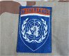 Armband / Schouderband / Armlet, UNTSO, Koninklijke Landmacht, Desert Uitvoering, jaren'90.(Nr.2) - 2 - Thumbnail