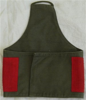 Schouderband / Armband / Armlet, Schildwacht, Koninklijke Landmacht, jaren'80.(Nr.2) - 3