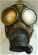 Gasmasker, Vredestein / type: K, 2e Model, Koninklijke Luchtmacht, MvO, met draagtas, 1953.(Nr.1) - 6 - Thumbnail