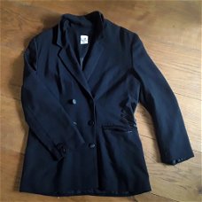 Vintage jasje / colbertje / colbert / blazer /begin jaren 90 - maat 42/44