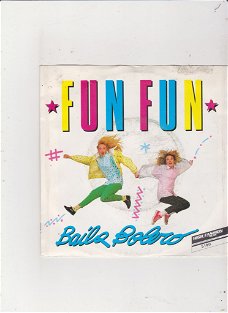 Single Fun Fun - Baila Bolero