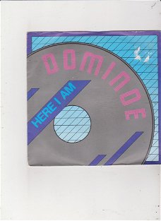 Single Dominoe - Here I am