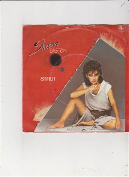 Single Sheena Easton - Strut - 0