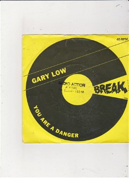 'Single Gary Low - You are a dancer - 0