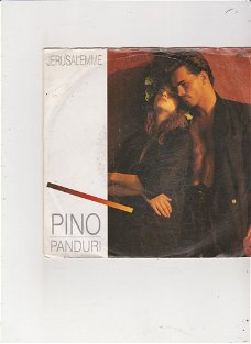 Single Pino Panduri - Jerusalemme