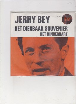 Single Jerry Bey - Het dierbaar souvenier - 0