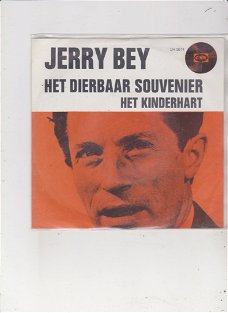 Single Jerry Bey - Het dierbaar souvenier