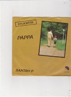 Single Drukwerk - Papa