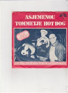 Single Tommetje Hotdog - Alsjemenou