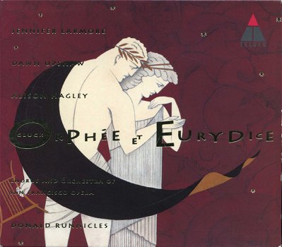 Gluck - Orphée Et Eurydice (2 CD) - 0